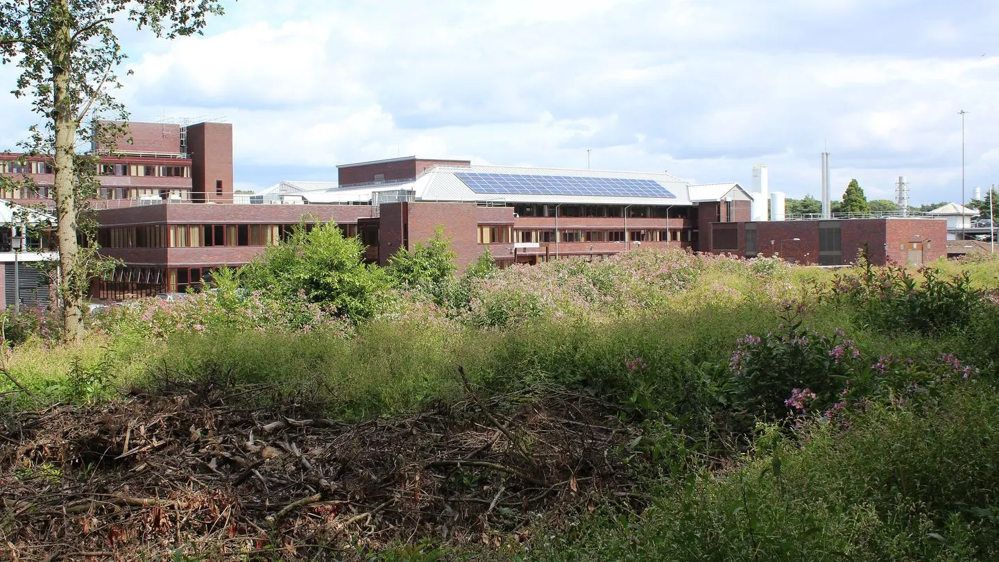 The Office for National Statistics building in Newport, Wales